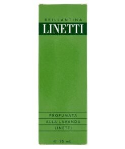 Linetti Brillantina Classic Liquid plaukų briliantinas, 75 ml