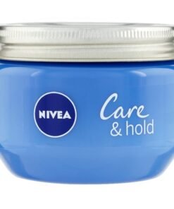 NIVEA Care & Hold Strong Cream Gel plaukų formavimo kremas-gelis, 150 ml
