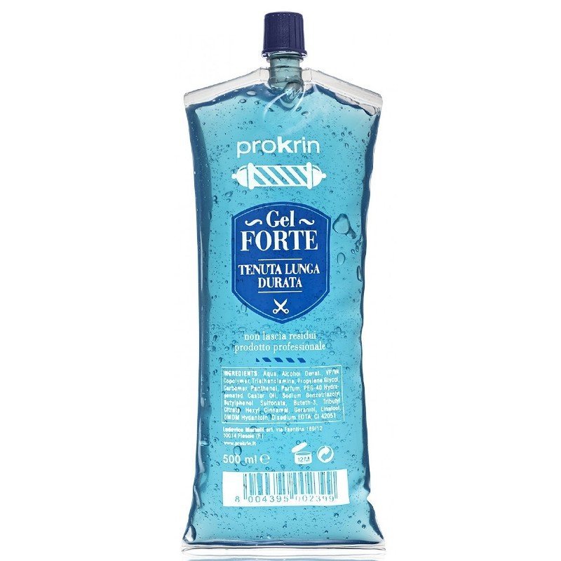 Prokrin Forte plaukų želė, 500 ml