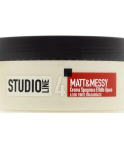 L'Oréal Paris Studio Line Matt & Messy Cream-Gel plaukų kremas-gelis, 150 ml