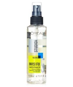 L'Oréal Paris Studio Line Invisi Fix Liquid Gel Strong plaukų skysta želė, 150 ml