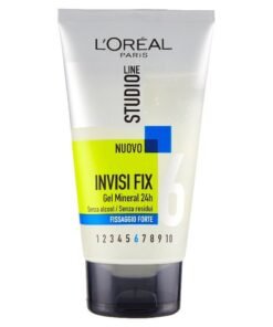 L'Oréal Paris Studio Line Invisi Fix Strong plaukų želė, 150 ml