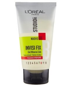 L'Oréal Paris Studio Line Invisi Fix Hyper Strong plaukų želė, 150 ml