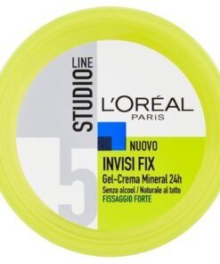 L'Oréal Paris Studio Line Invisi Fix Strong gelinis kremas plaukams, 150 ml