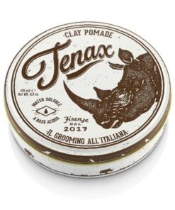 Tenax Clay Pomade plaukų modeliavimo molis, 125 ml