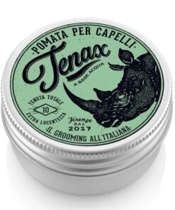 Tenax itin stiprios fiksacijos plaukų pomada, 25 ml
