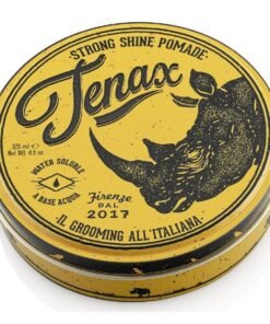 Tenax Strong Shine plaukų pomada, 125 ml