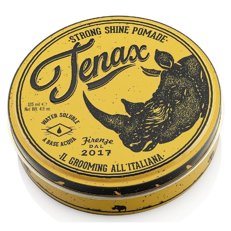Tenax Strong Shine plaukų pomada, 125 ml