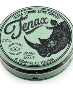 Tenax Ultra Strong Shine plaukų pomada, 125 ml