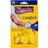 Spontex Comfort guminės buitinės pirštinės (įvairios) - Image 2