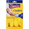Spontex Comfort guminės buitinės pirštinės (įvairios) - Image 3