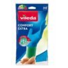 Vileda Comfort Extra guminės buitinės pirštinės (Įvairios) - Image 2