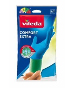 Vileda Comfort Extra guminės buitinės pirštinės (Įvairios)