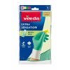 Vileda Extra Sensation guminės buitinės pirštinės (Įvairios) - Image 2