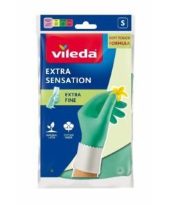 Alternative view of Vileda Extra Sensation guminės buitinės pirštinės (Įvairios)