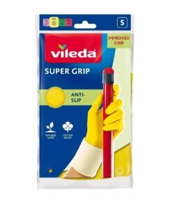 Alternative view of Vileda Super Grip guminės buitinės pirštinės (Įvairios)