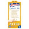 Spontex Protect 100 vinilinės vienkartinės pirštinės, 100 vnt