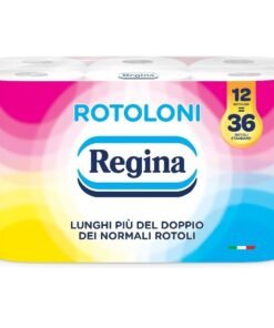 Regina Rotoloni tualetinis popierius