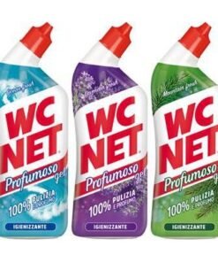WC Net Profumoso Gel tualeto valiklių rinkinys