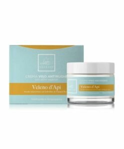 Lady Venezia veido kremas nuo raukšlių su bičių nuodais „Veleno d’Api“, 50 ml