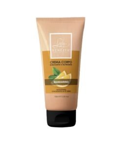 Lady Venezia kūno kremas Mandarino, 100 ml