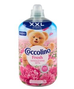 Minkštiklis Coccolino Sensazione Seta, 1,750 ml (76 skalbimai)