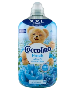 Minkštiklis Coccolino Aria di Primavera, 1,750 ml (76 skalbimai)