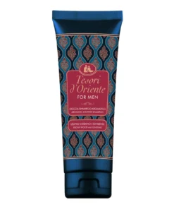 Tesori d'Oriente For Men aromatinis dušo šampūnas, 250ml