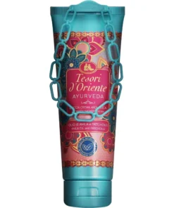 Dušo želė TESORI D'ORIENTE Ayurveda, 250ml
