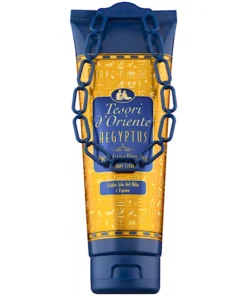 Dušo želė Tesori d’Oriente Aegyptus, 250 ml