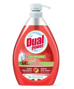 Dual Power koncentruotas indų ploviklis alavijų ir granatų kvapo, 1 L