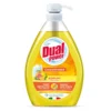 Dual Power koncentruotas indų ploviklis citrusinių vaisių kvapo, 1 L