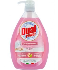 Dual Power koncentruotas indų ploviklis Delicato Mani kvapo, 1 L