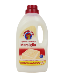 Skalbiklis Chanteclair Marsiglia, 27 skalbimai, 1,5L