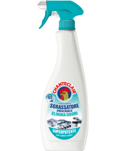Riebalų valiklis Chanteclair Sgrassatore Universale Elimina Odori, 600 ml