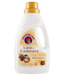 Skalbiklis Chanteclair Lana e Cashmere, 18 skalbimų