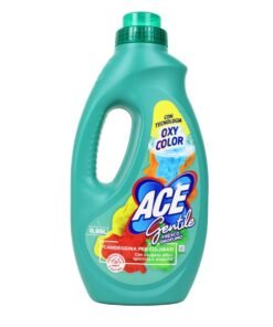 ACE Gentile Color balinimo priemonė spalvotiems drabužiams, 0,95 l