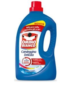 Omino Bianco Candeggina Delicata skystas balinimo priedas – 2 L