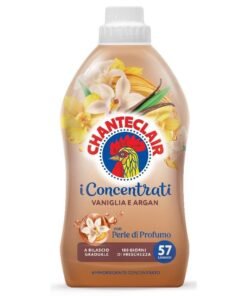 Minkštiklis Chanteclair i Concentrati Vaniglia e Argan, 1 l (57 skalbimai)