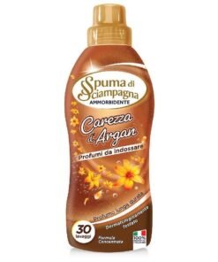 Minkštiklis Spuma di Sciampagna „Carezza d’Argan, 30 skalb.