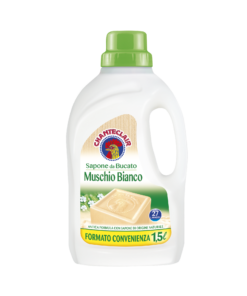 Skalbiklis Chanteclair Muschio Bianco Sapone da Bucato, 27 skalbimai