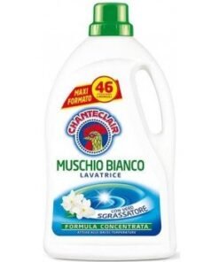 Skalbiklis Chanteclair Muschio Bianco, 46 skalbimai