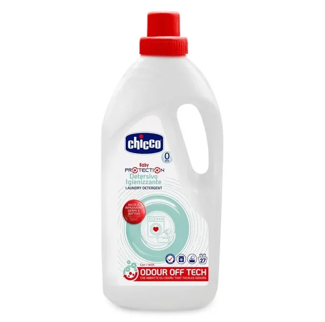 Chicco Baby Protection skalbimo gelis (27 skalbimai)