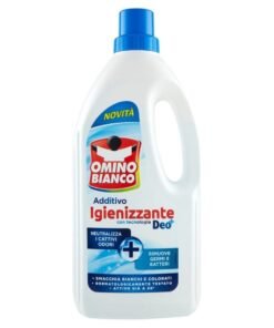 Omino Bianco higieninis skalbimo priedas „Igienizzante Deo+“, 900 ml