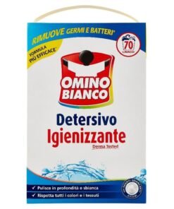 Omino Bianco higieniniai skalbimo milteliai, 70 skalbimų