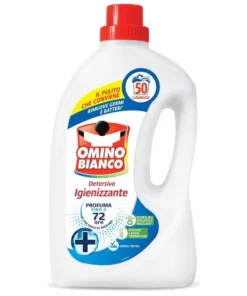 Omino Bianco skystas skalbiklis „Igienizzante“, 50 skalbimų