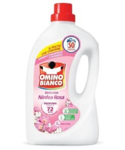 Omino Bianco skystas skalbiklis „Ninfea Rosa“, 50 skalbimų