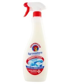 Universalus dezinfekuojantis riebalų valiklis Chanteclair Sgrassatore Disinfettante, 625 ml