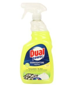 Dual Power Sgrassatore Limone riebalų valiklis, 750 ml