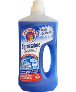 Universalus riebalų valiklis Chanteclair Disinfettante Fresh, 750 ml
